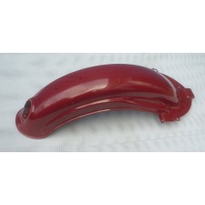 BLATNÍK ZADNÍ S DRŽÁKEM ODRAZKY - KOLA 16" - (JAWA ČZ) - REPLIKA TURECKO